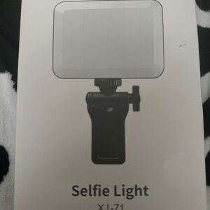Selfie Light X-71 - Black